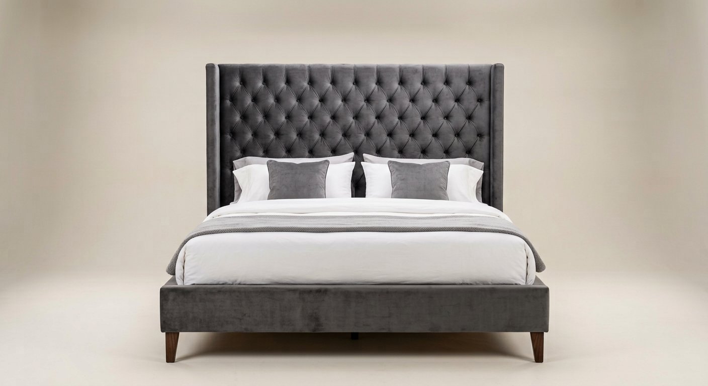 Zebra Bed