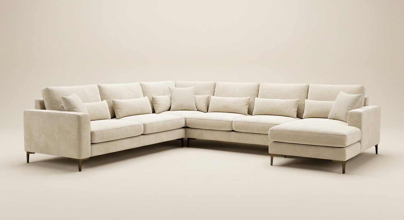 Cream 7-Seater