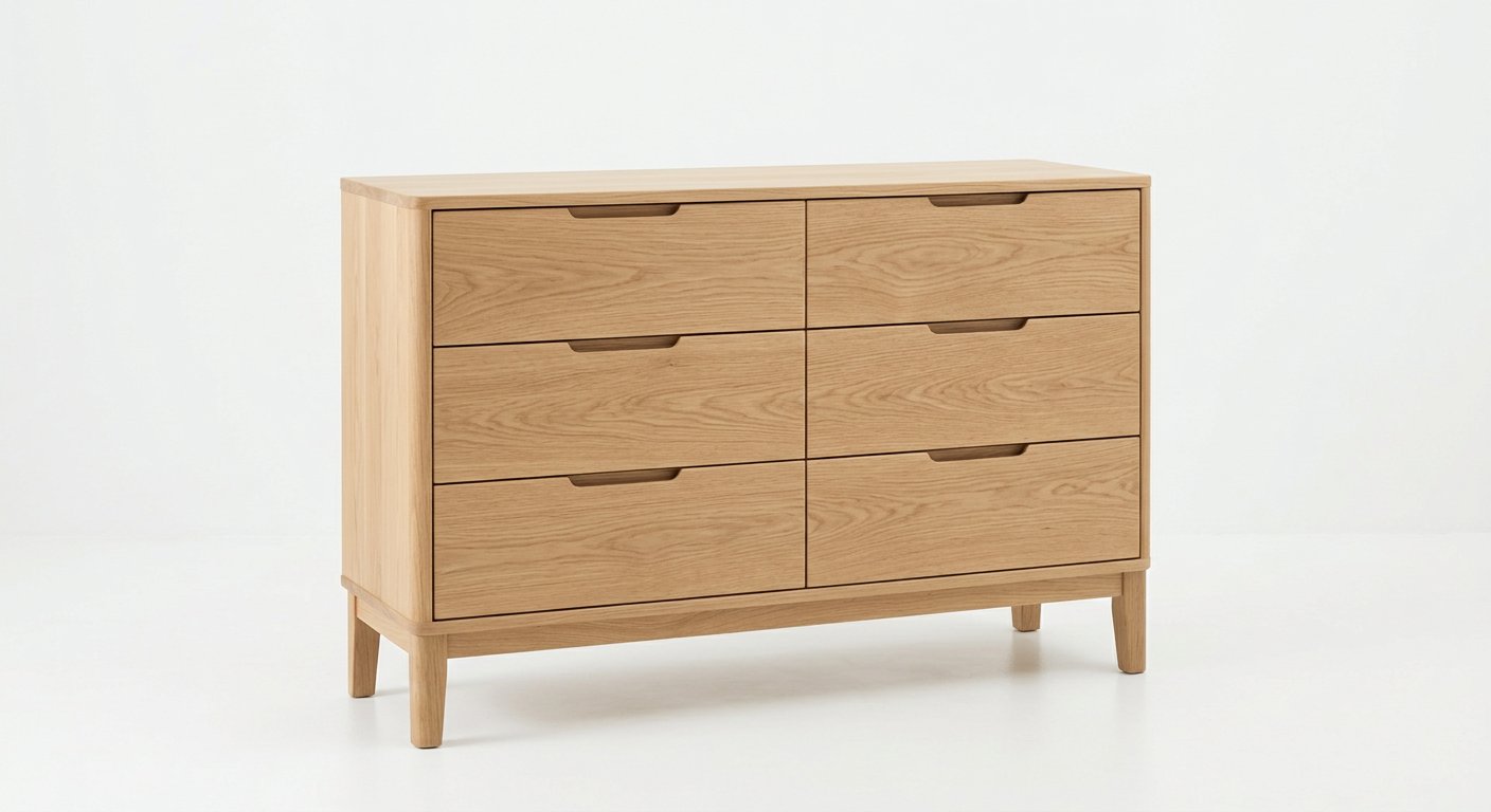 Chest 6-Drawer
