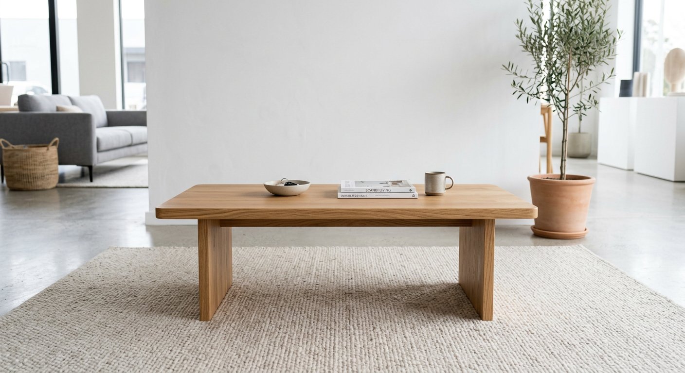 Modern Coffee Table