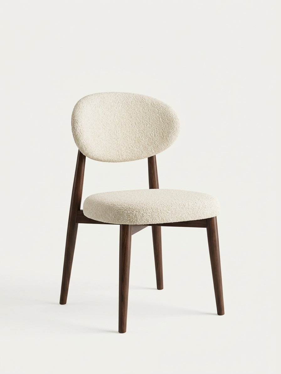 Oval Beige