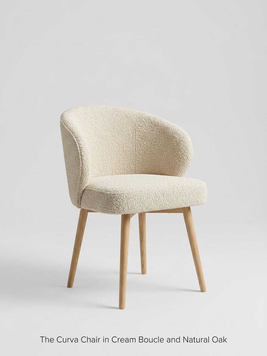 Light Wood Chair