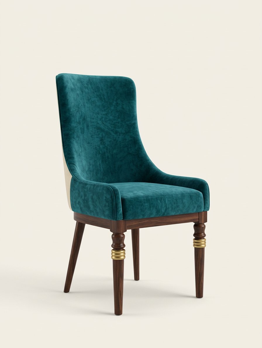 Teal High