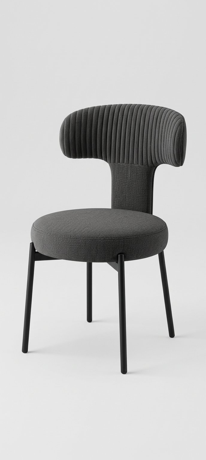 Grey Round