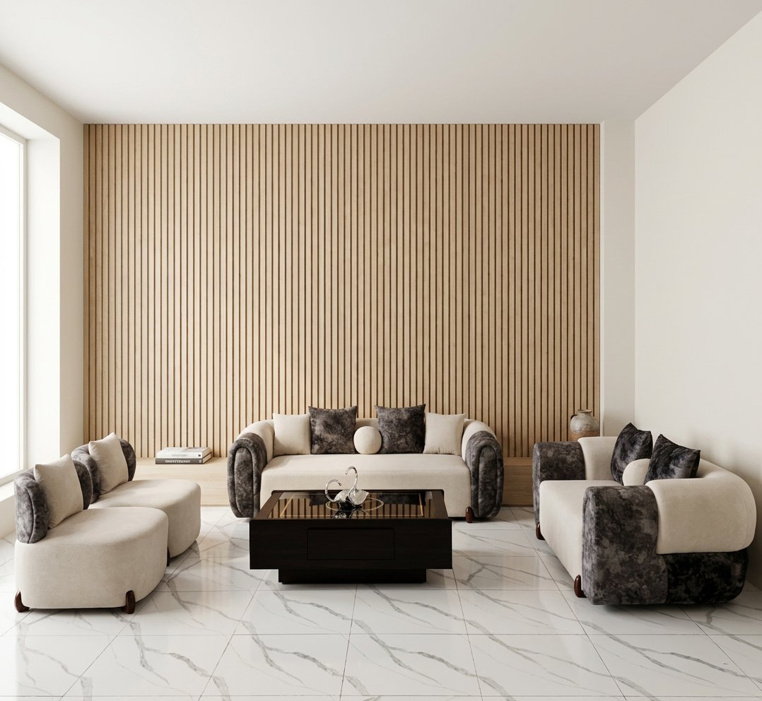 Beige L